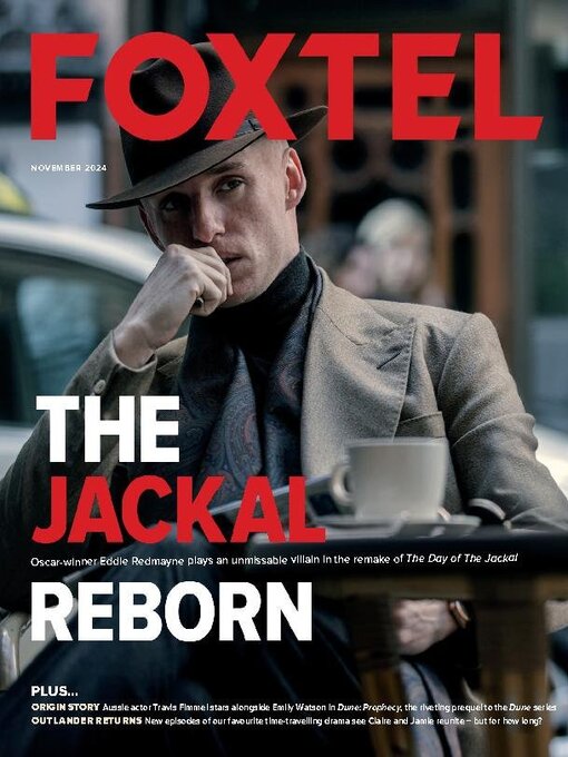 Title details for Foxtel Magazine by Foxtel Management Pty Limted - Available